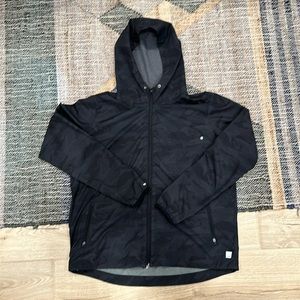 Vuori black camo Outdoor Trainer shell